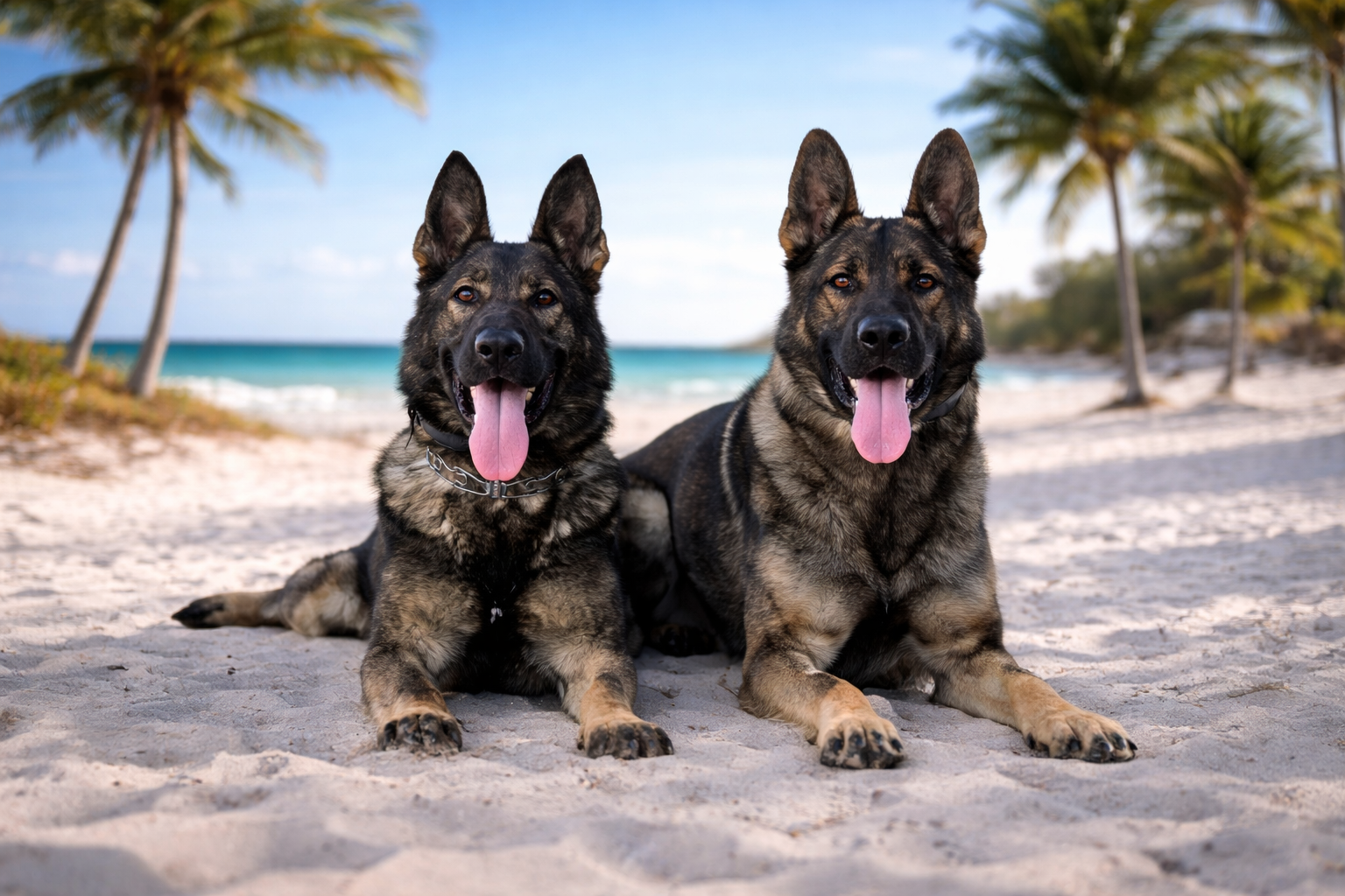 Protection Dogs for Florida Families and Estates