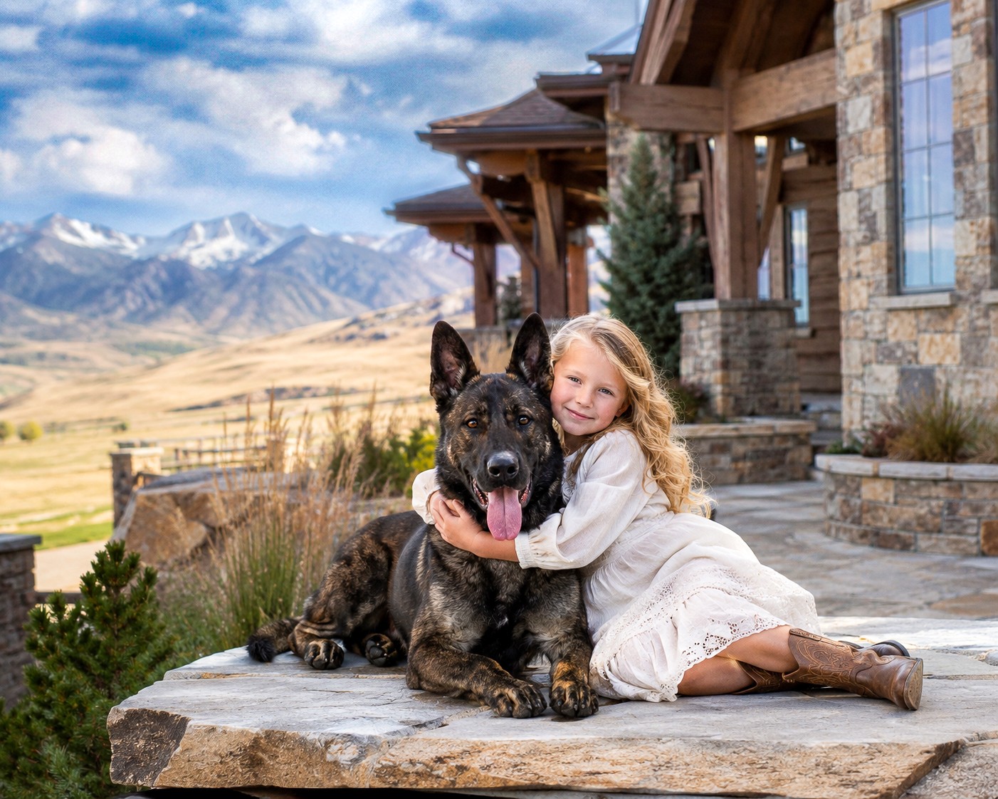 Elite Protection Canines for Families, Estates & Professionals