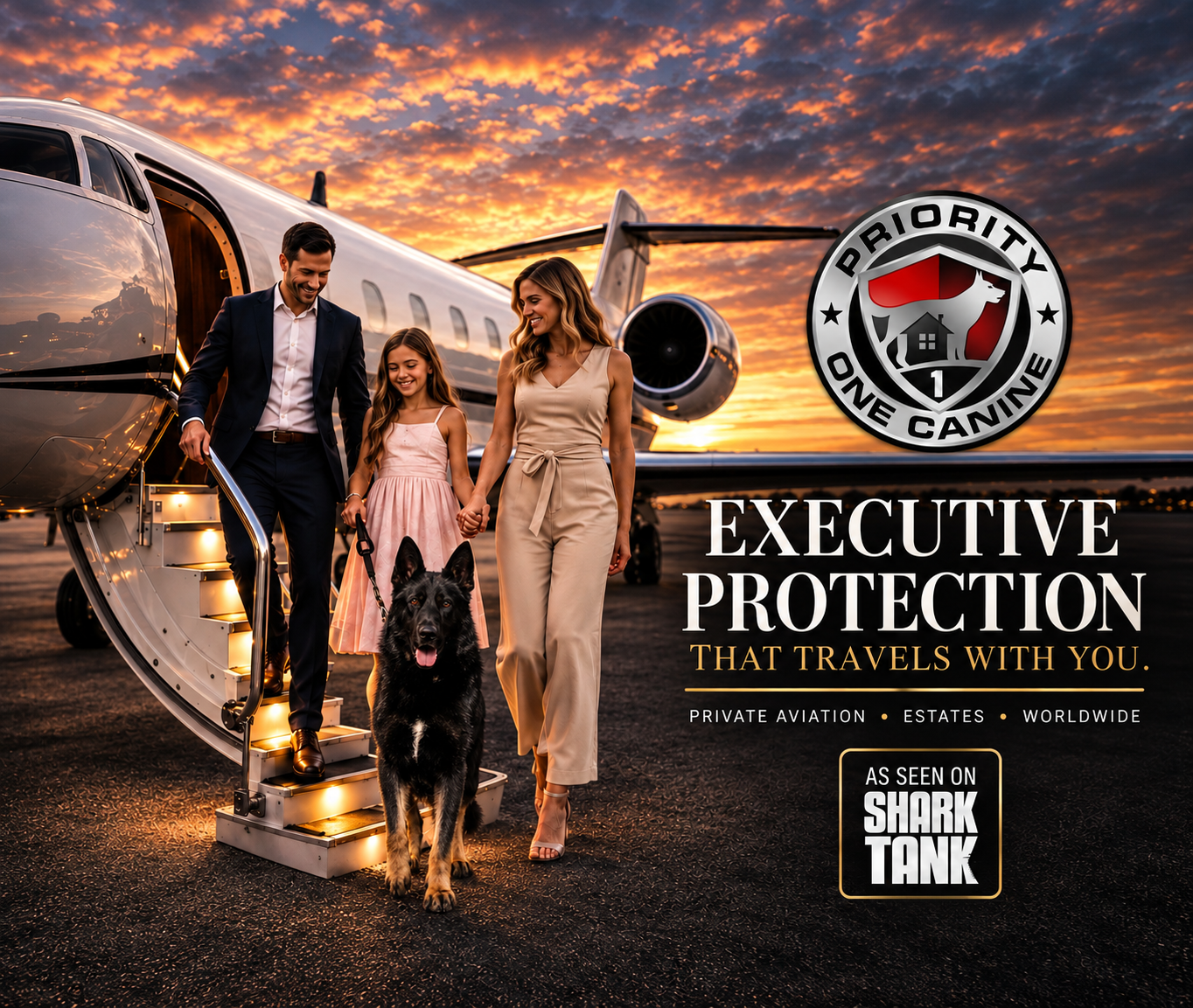 Executive Protection That Travels With You