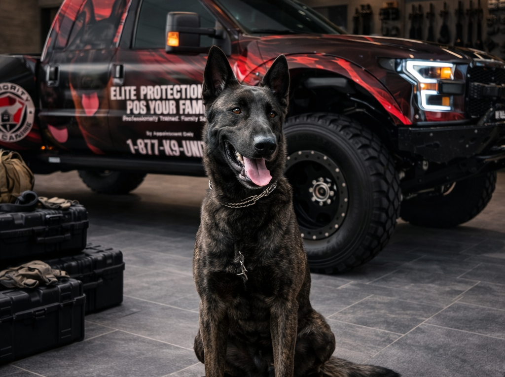 types of protections dogs