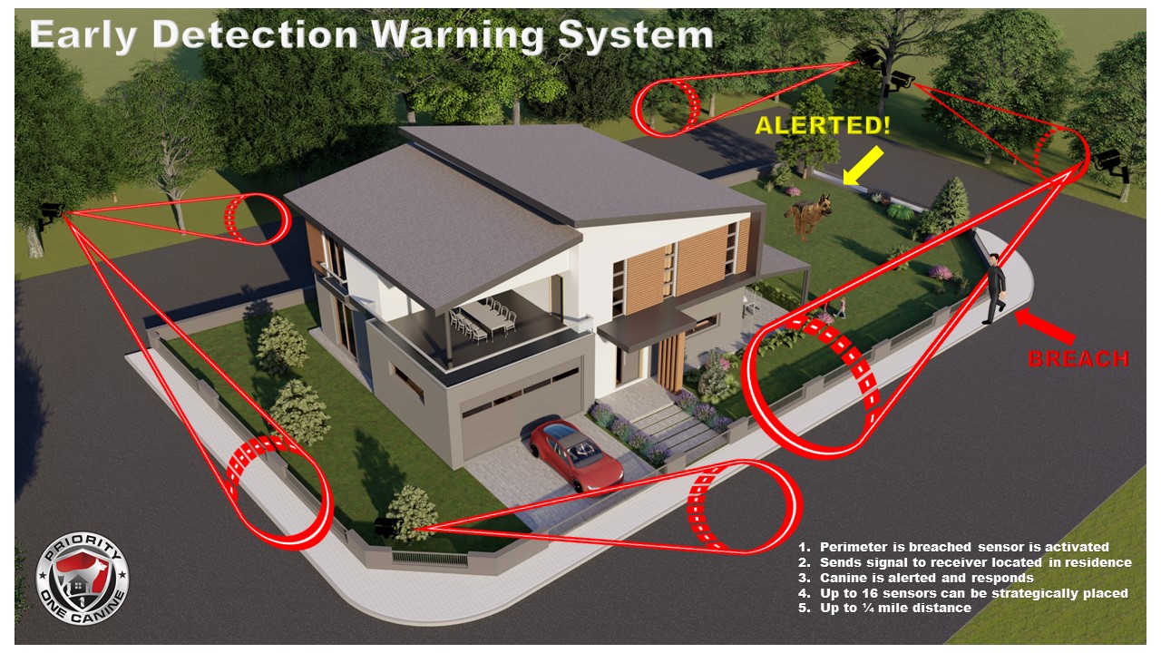 Early Detection Warning System - EDWS